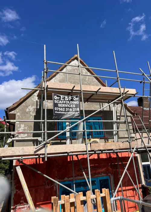 E&F Scaffolding Services Ltd - Images (45)